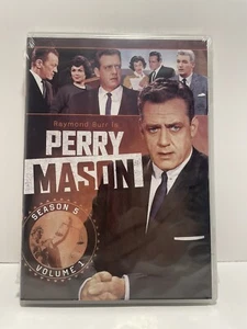 Perry Mason: Season 5 Volume 1 (DVD, 1961) - Bild 1 von 2