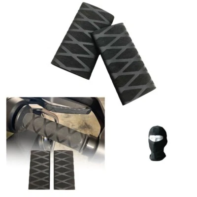 Pour Husqvarna TC 449 Couverture Thermorétractable Pour Moto-Scooter - Photo 1/4