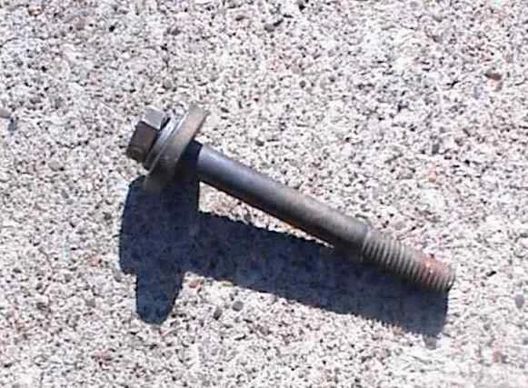 John Deere(JD31-E86) 316 318 420 - Onan P218G - Flywheel Bolt - Image 1 of 1