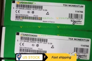 Módulo base de E/S Schneider Electric MODICON 170ADO34000 NUEVO - Imagen 1 de 1