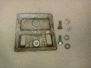 OMC COBRA ZINC ANODE 984547 - Picture 1 of 12