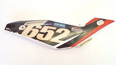 Cubierta lateral derecha Husqvarna TE TC TXC 250 310 450 510 #80C0 B0164 Foto 1 de 4