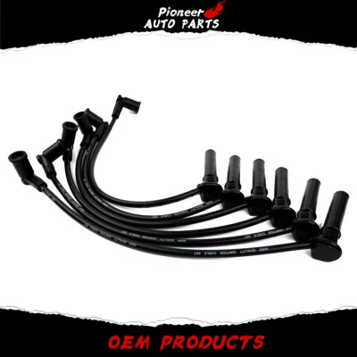 OEM 6X Spark Plug Wire for 4.0L Land Rover LR3 2005-2008 Base 671-6280 - Изображение 1 из 4