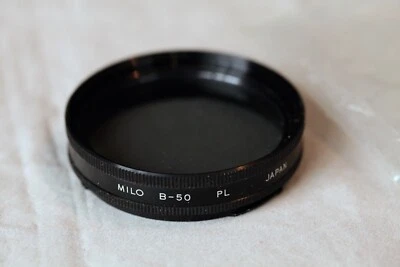 Milo For Hasselblad B-50 Polarizer Filter (Bay 50) - Image 1 of 4