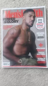 UK Men's Health Magazine,Body For Life November 2023 - Picture 1 of 1
