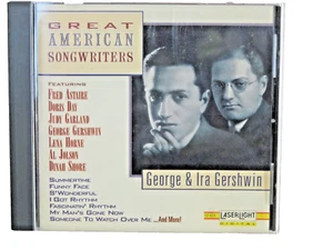 George and Ira Gershwin w/ Fred Astaire Doris Day Judy Garland Lena Horne - Foto 1 di 3