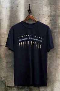 Nine Inch Nails NIN 1994 SALT AND TEETH Definitive Edition XXL SHIRT - Picture 1 of 6