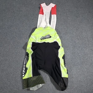 Castelli Cycling Bib Shorts Suit Padded Men's XXL Holland Racing Progetto X2 Air - Picture 1 of 8