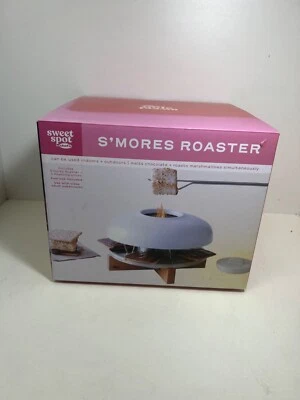 Sweet Spot S’mores Roast. Indoor and Outdoor Use By Chef’n - Imagem 1 de 4