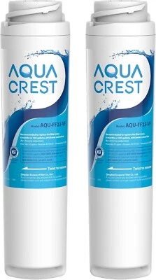 AQUA CREST FQSVF Unde Sink Water Filter, Replacement for GE® FQSVF(1) - Image 1 of 4
