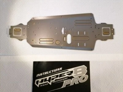 HoBao Hyper 8 PRO 1:8 Buggy CHASSIS - Bild 1 von 2