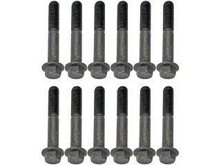 Kit de ferragens coletor de escape Dorman 722XX08 2009 para 2008-2010 Dodge Ram 5500 - Imagem 1 de 2