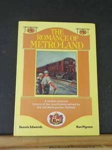 Romanze von Metro-Land, Die von Dennis Edwards & Ron Pigram Hardcover mit Schutzumschlag - Bild 1 von 7