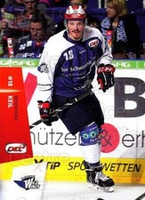 2014-15 German DEL #555 Bernhard Keil