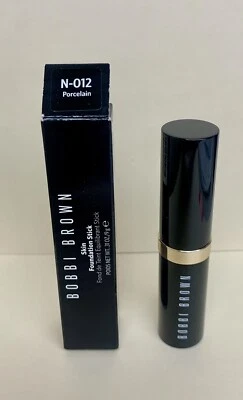 Bobbi Brown Skin Foundation Stick N-012 Porcelain 9 g /0.31 Oz New - Image 1 of 2