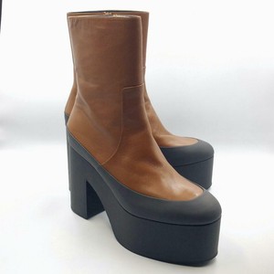 dries van noten platform boots