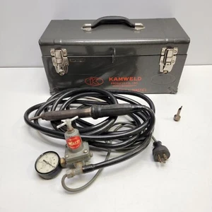KAMWELD PLASTIC WELDER MODEL # 12-HT - Picture 1 of 24