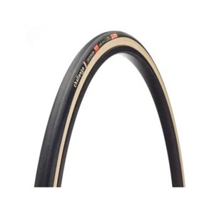 Tubular Tire Criterium Ultra 700x25 Black/White CL08 Challenge Cover C - Picture 1 of 1