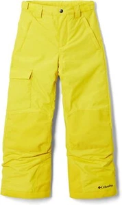 PANTALONES DE NIEVE COLOMBIA NIÑOS UNISEX BUGABOO II OMNI-HEAD talla XL LÁSER LIMÓN 1806711 - Imagen 1 de 4