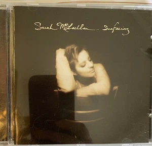 Surfacing by Sarah McLachlan CD 1997 Arista - Picture 1 of 1