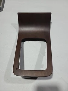 08-11 VOLVO XC70 CENTER CONSOLE GEAR SHIFTER BEZEL TRIM Q4375 - Picture 1 of 14