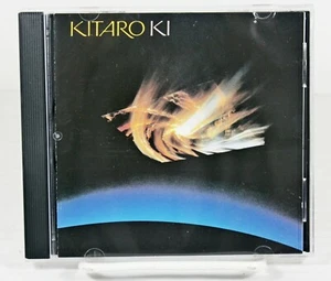 Kitaro KI Music CD German Import Reissue Electronic EDM Downtempo Ambient - Picture 1 of 4