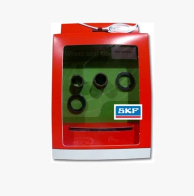 Husqvarna Wr 360cc 2001/2002 FRONT WHEEL BEARING OIL SPACERS - Image 1 of 3