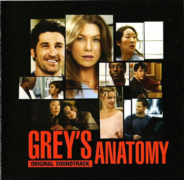 CD Greys Anatomy - Original Soundtrack Various Hollywood Records - Bild 1 von 1