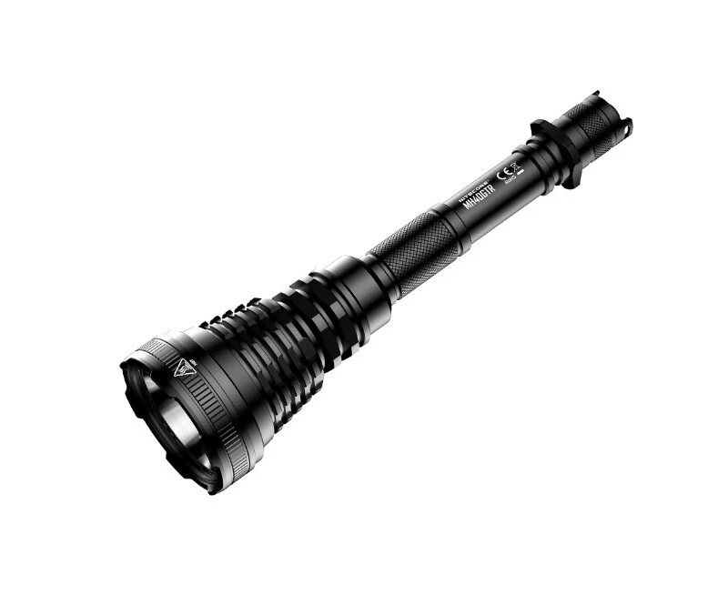Linterna recargable Nitecore MH40S 1500 metros largo alcance - 1500 lúmenes - Imagen 1 de 1