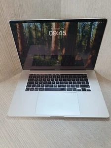 A2141 2019 Apple MacBook Pro 16" i7 16GB 512GB SSD Grey Sequoia Grade C ED2606 - Picture 1 of 10