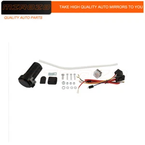 Fits Boat Train Car Semi Truck Air Horn Compressor Kit 12V 150DB Single Trumpet - Bild 1 von 7