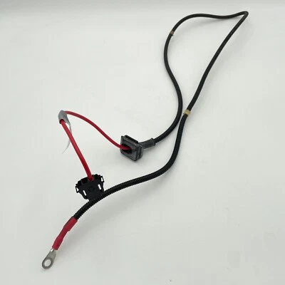 Cable de arranque BMW X3 2007-2010 cable de alimentación OEM 12513419515 Foto 1 de 4
