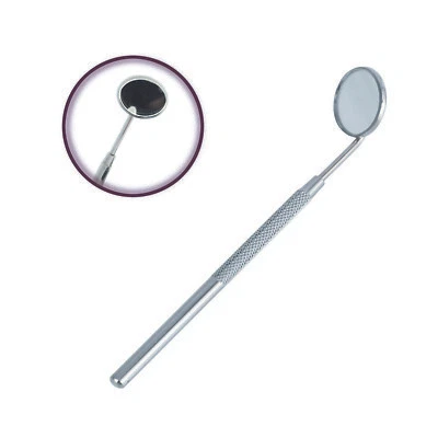 WARX High Quality Dental Mirror with Handle Surgical / Dental Students / Dentist