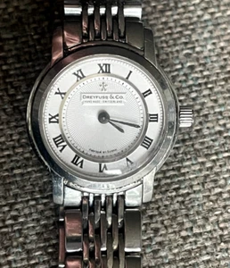 Dreyfuss and co. watch. Handbuilt Swiss. - Picture 1 of 6