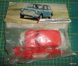 AIRFIX 1/32 MORRIS Mini Minor M4C 1963 - Photo 1/11