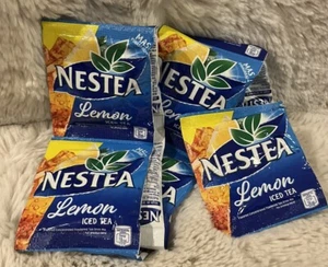 Nested Lemon Iced tea 20g x 12 Sachets - Picture 1 of 2