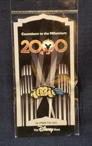 Disney Pin Countdown to the Millennium #37 Herbie Rides Again NIP - Picture 1 of 3