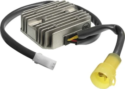 QuadBoss 495278 Voltage Regulator For 1988-1992 Honda TRX300 Fourtrax (02) - Image 1 of 3