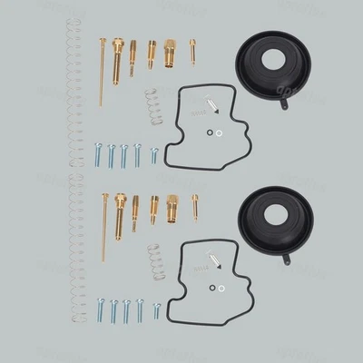 Carburetor Carb Rebuild Kit For Kawasaki Brute Force 650 KVF650D 4x4 2005-2013 - Image 1 of 4