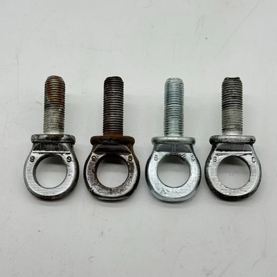 Juego de anclaje de cinturón de seguridad ORIGINAL Porsche 356 911 912 Foto 1 de 4