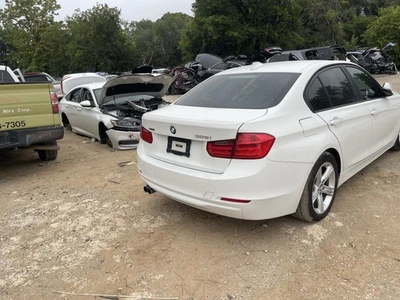 BMW 328i XDRIVE 2013-2018 cremallera eléctrica y piñón engranaje de dirección eléctrico AWD 98767 Foto 1 de 4