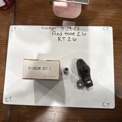 Rocker Arm Kit  Sealed Power  R1008 - Image 1 of 4