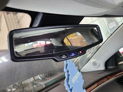 15-22 CHEVROLET CANYON Rear View Mirror With Telematics Onstar Opt UE1  - Image 1 of 4