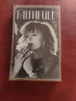 Marianne Faithfull, una colección de sus mejores grabaciones, cinta de casete,... Foto 1 de 4