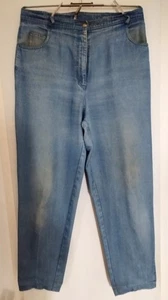 Alba Jeans  Gr. 44  lt. Fotos - Bild 1 von 6