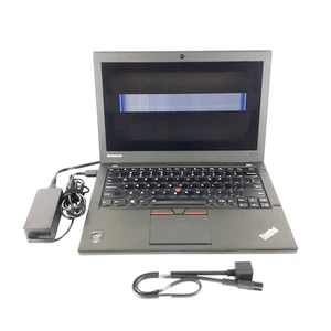 Lenovo ThinkPad X250 12.5″ Ultrabook Core i5 8GB RAM For Parts AS IS - Afbeelding 1 van 12