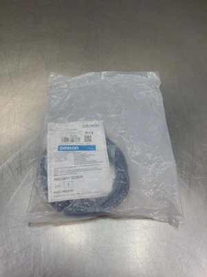 Omron E2E-X5ME1 Proximity Switch Sensor, 12-24VDC.                        5E-5/3 - Image 1 of 2