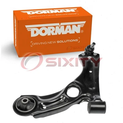 Brazo de control de suspensión inferior delantero izquierdo Dorman rótula para 2012-2020 st Foto 1 de 4