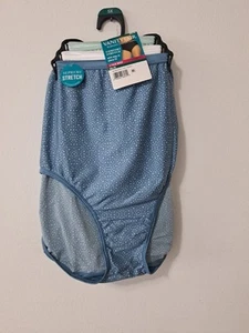 Radiant Vanity Fair 3 Pack Brief Underwear Women's Size 5XL/12 Multicolor NEW # - Picture 1 of 6