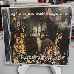Stronger Than All Split EP Loyal to the Grave AFB Winds Of Plague CD + 3 Videos - Bild 1 von 5